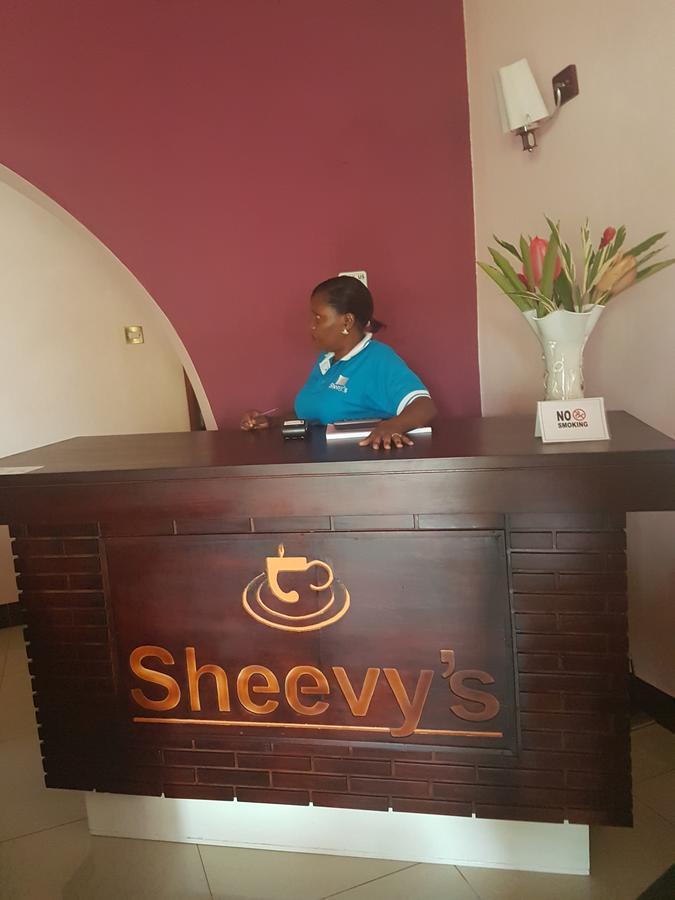 Sheevy"S Bed N Breakfast Fort Portal Exterior foto